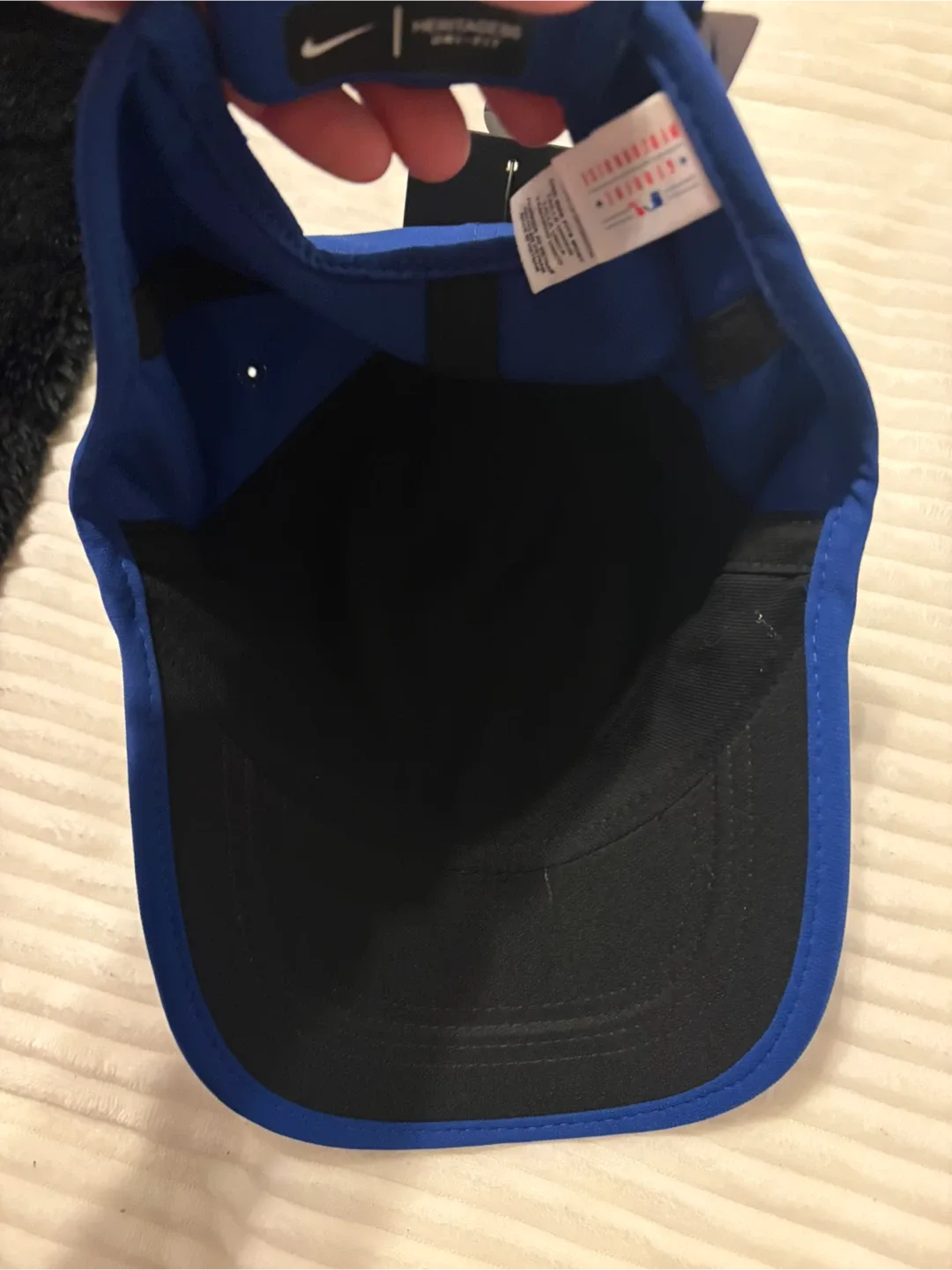 Nike Toronto Blue Jays Hat - Royal Blue image indicator(6)