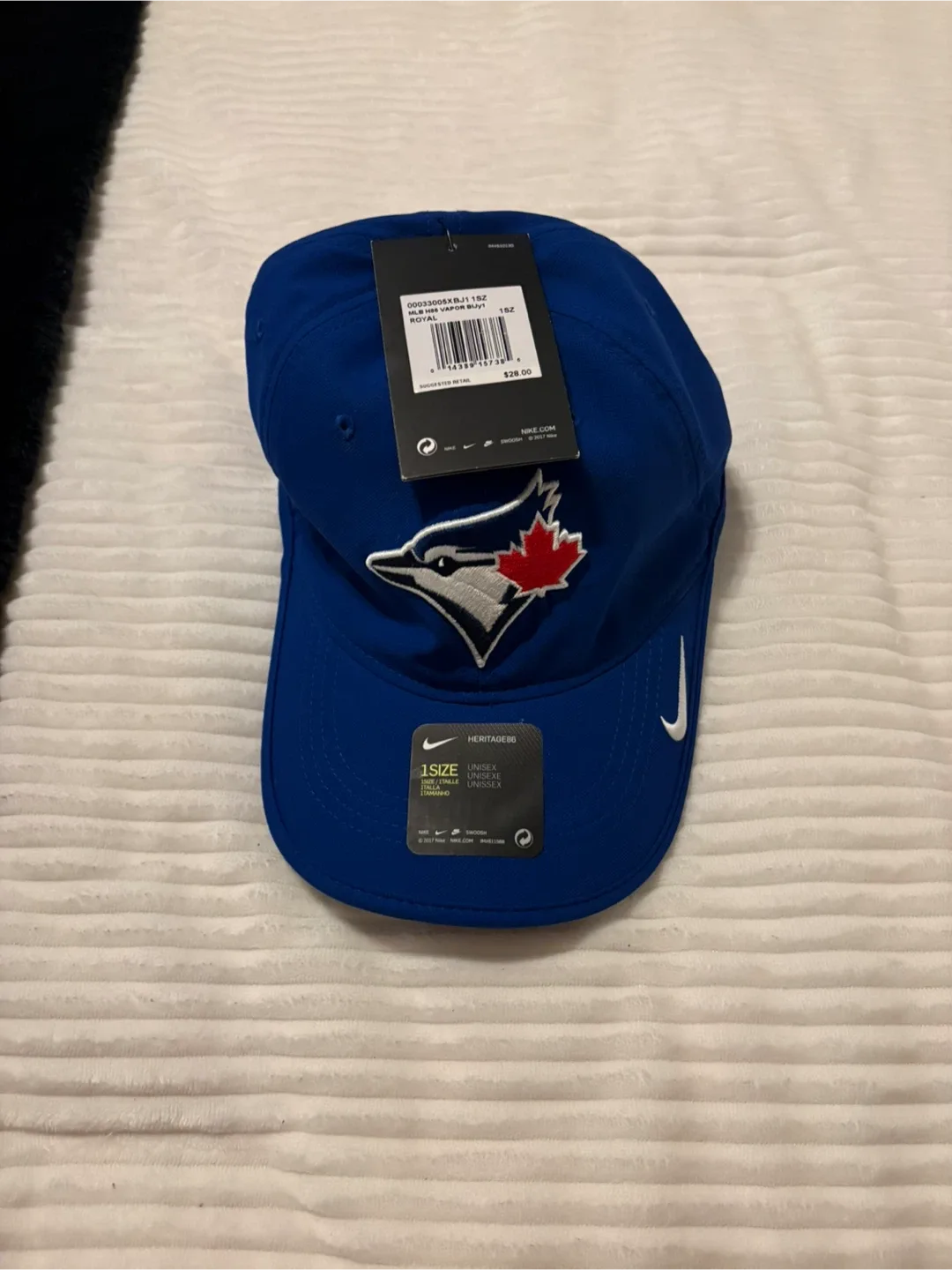 Nike Toronto Blue Jays Hat - Royal Blue