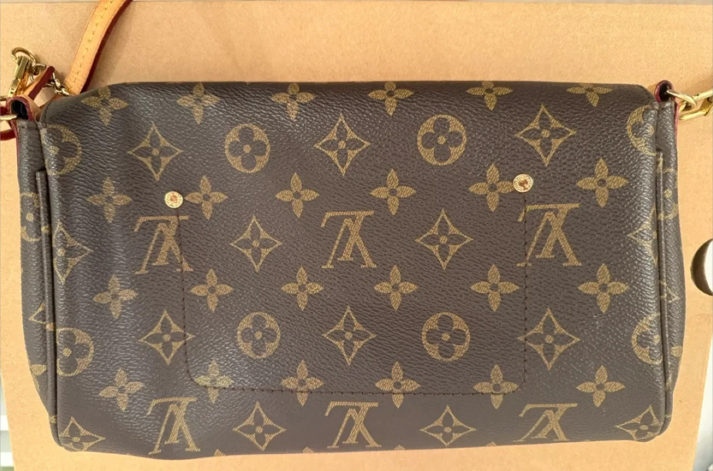 LV Crossbody Handbag image indicator(4)