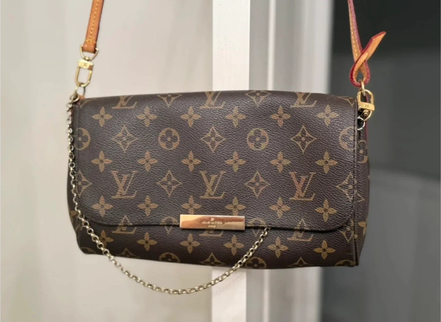 LV Crossbody Handbag