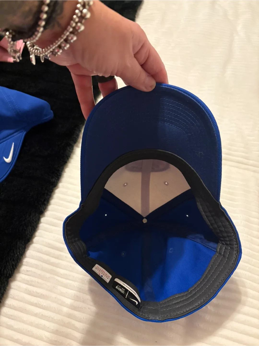 Nike Toronto Blue Jays Legacy91 Dri-FIT Cap image indicator(3)