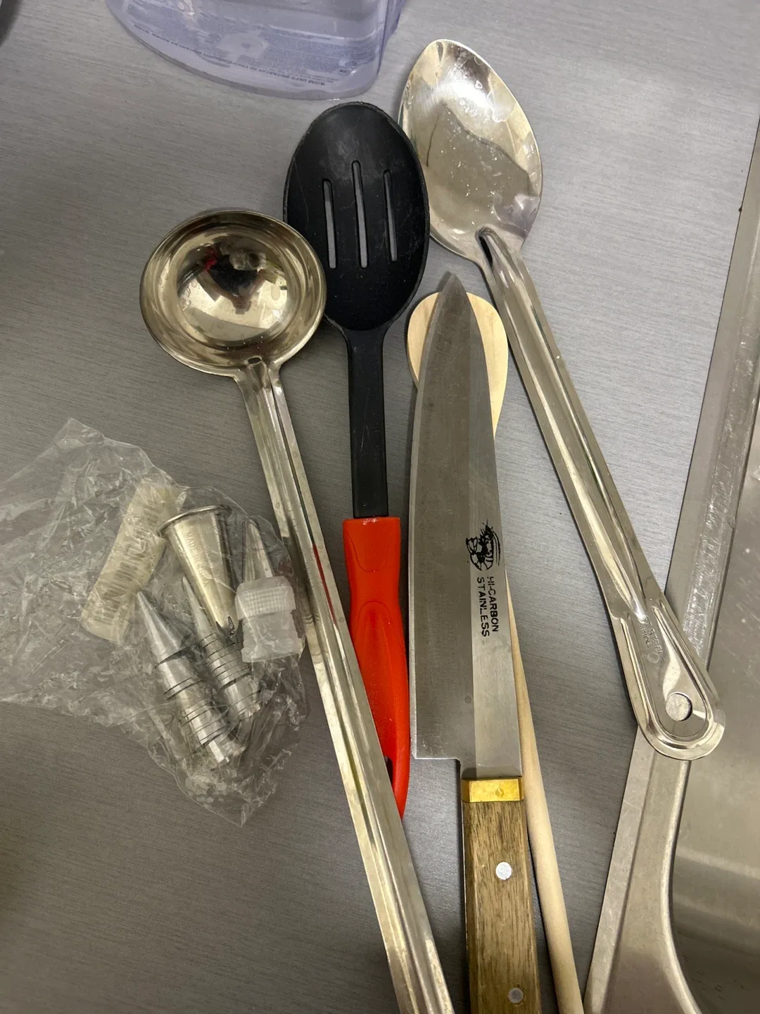 Kitchen Utensils Set