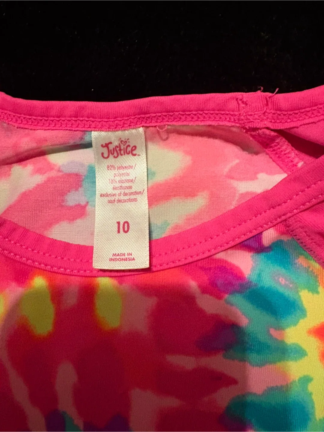 Old Navy Girls' Swimsuit - Size M image indicator(6)