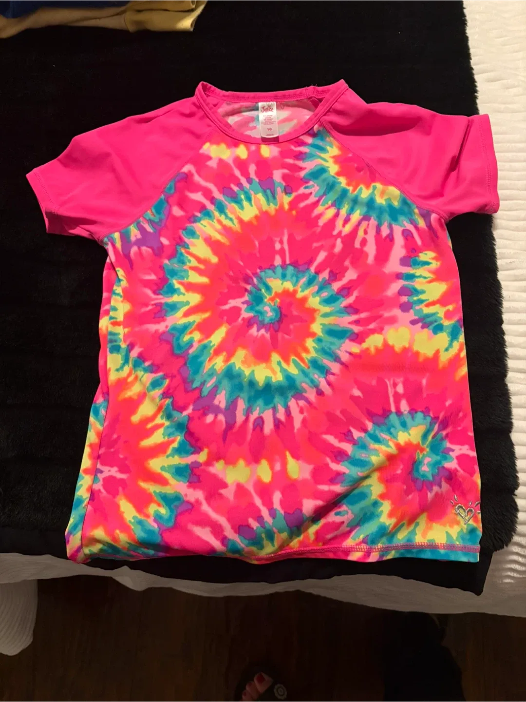 Old Navy Girls' Swimsuit - Size M image indicator(5)