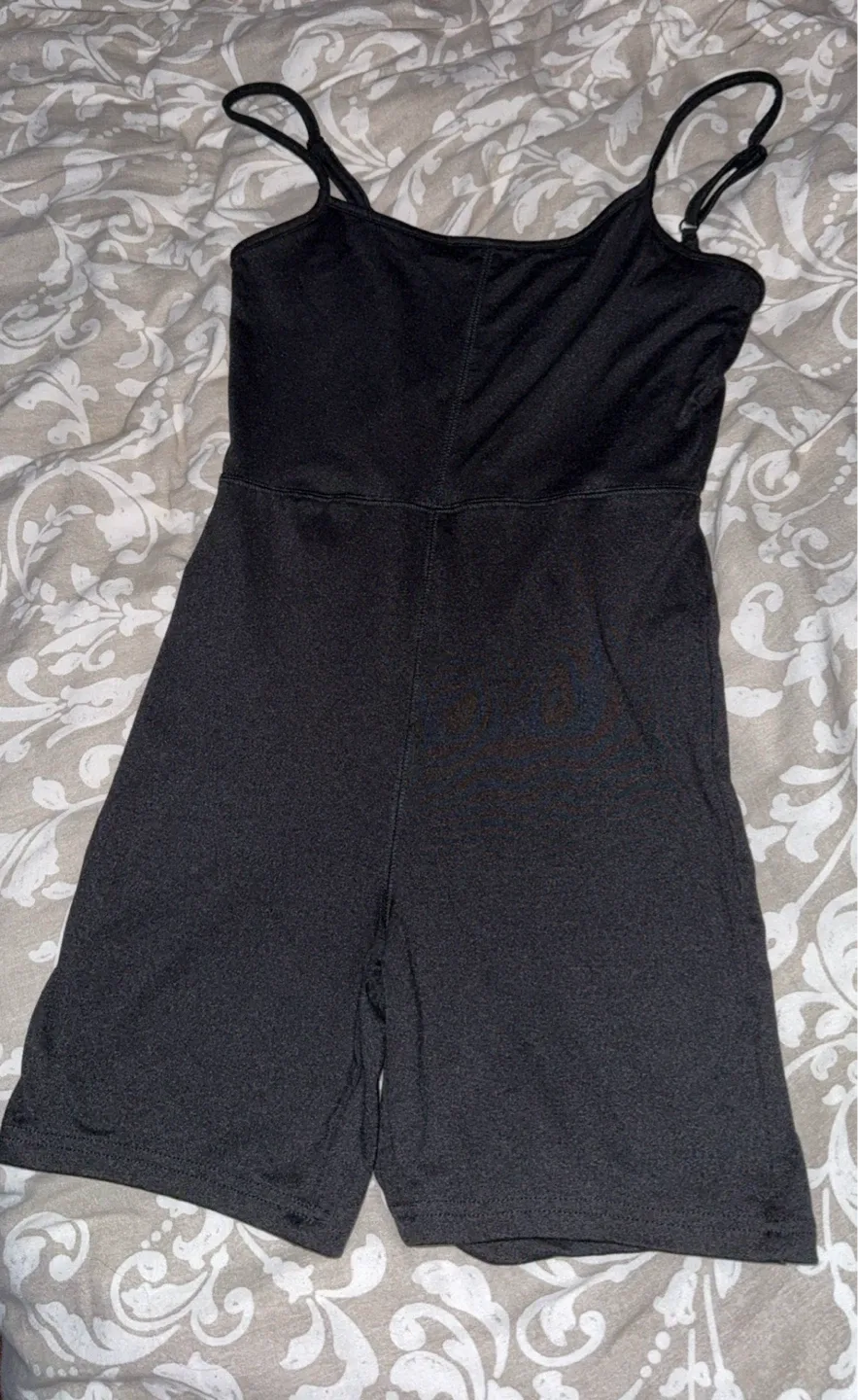 Black Romper