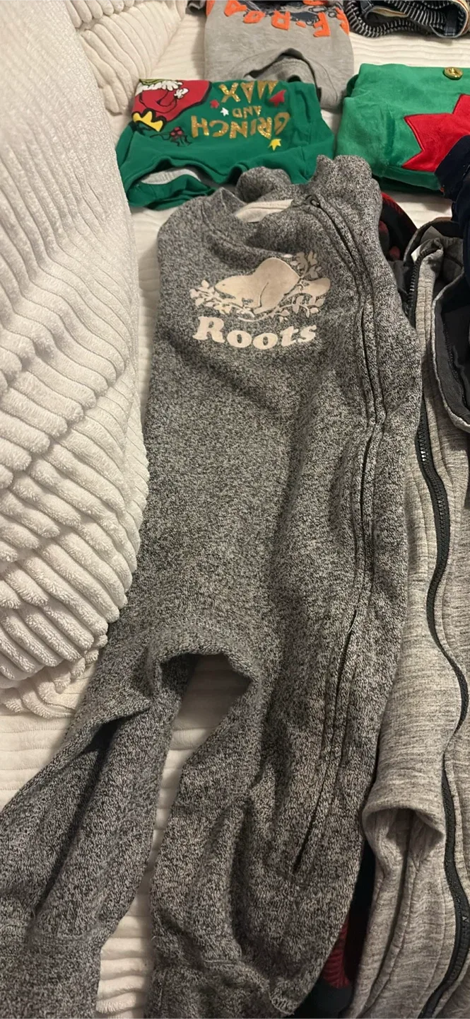 Kids' Clothing Bundle: Lacoste, Roots, Nike & More!