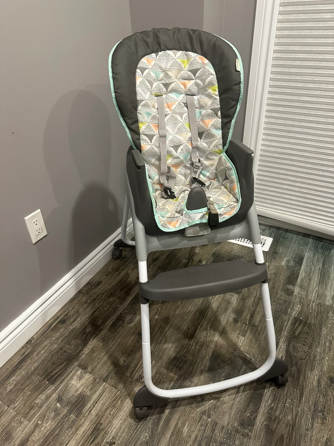Ingenuity Trio 3-in-1 High Chair - photo 3