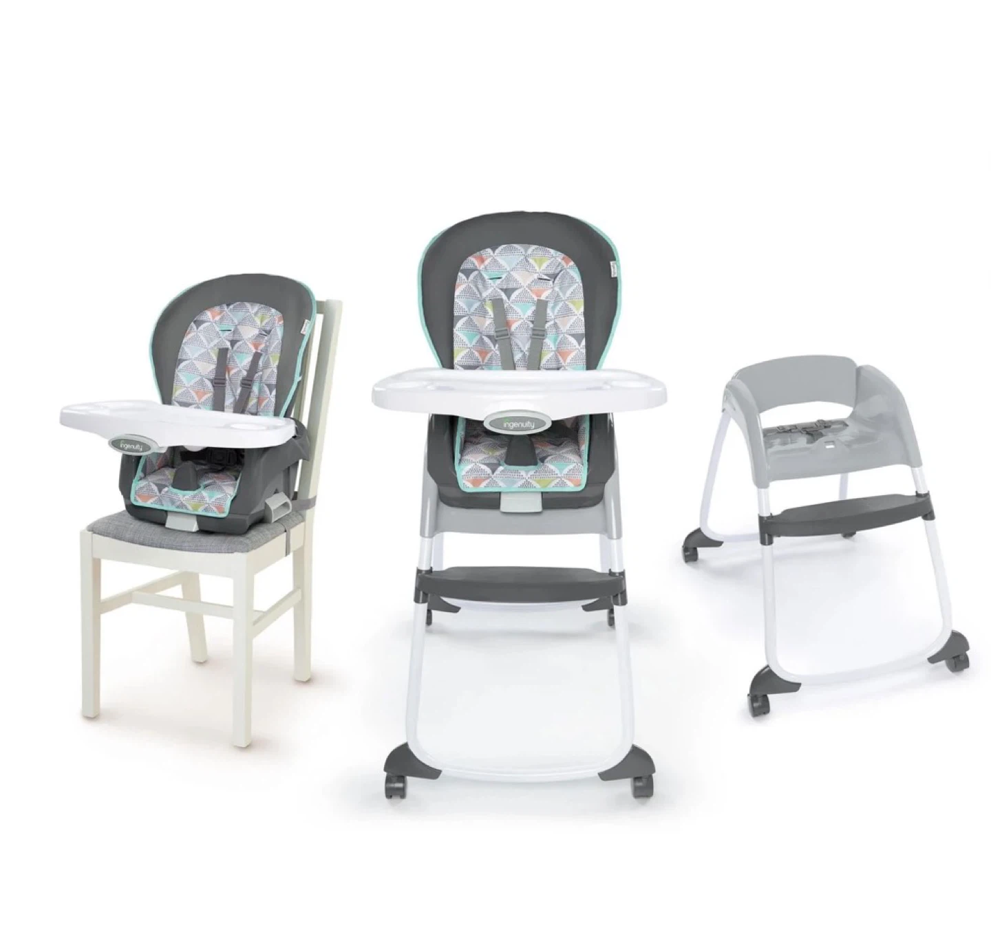 Ingenuity Trio 3-in-1 High Chair - photo 5