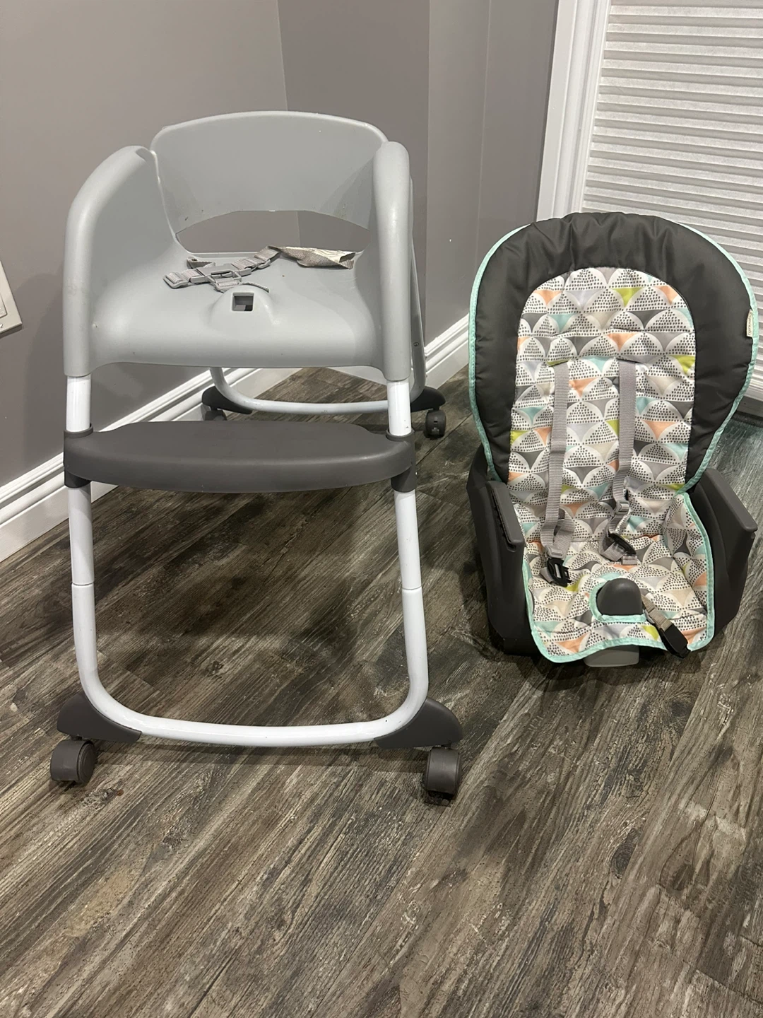 Ingenuity Trio 3-in-1 High Chair - photo 4