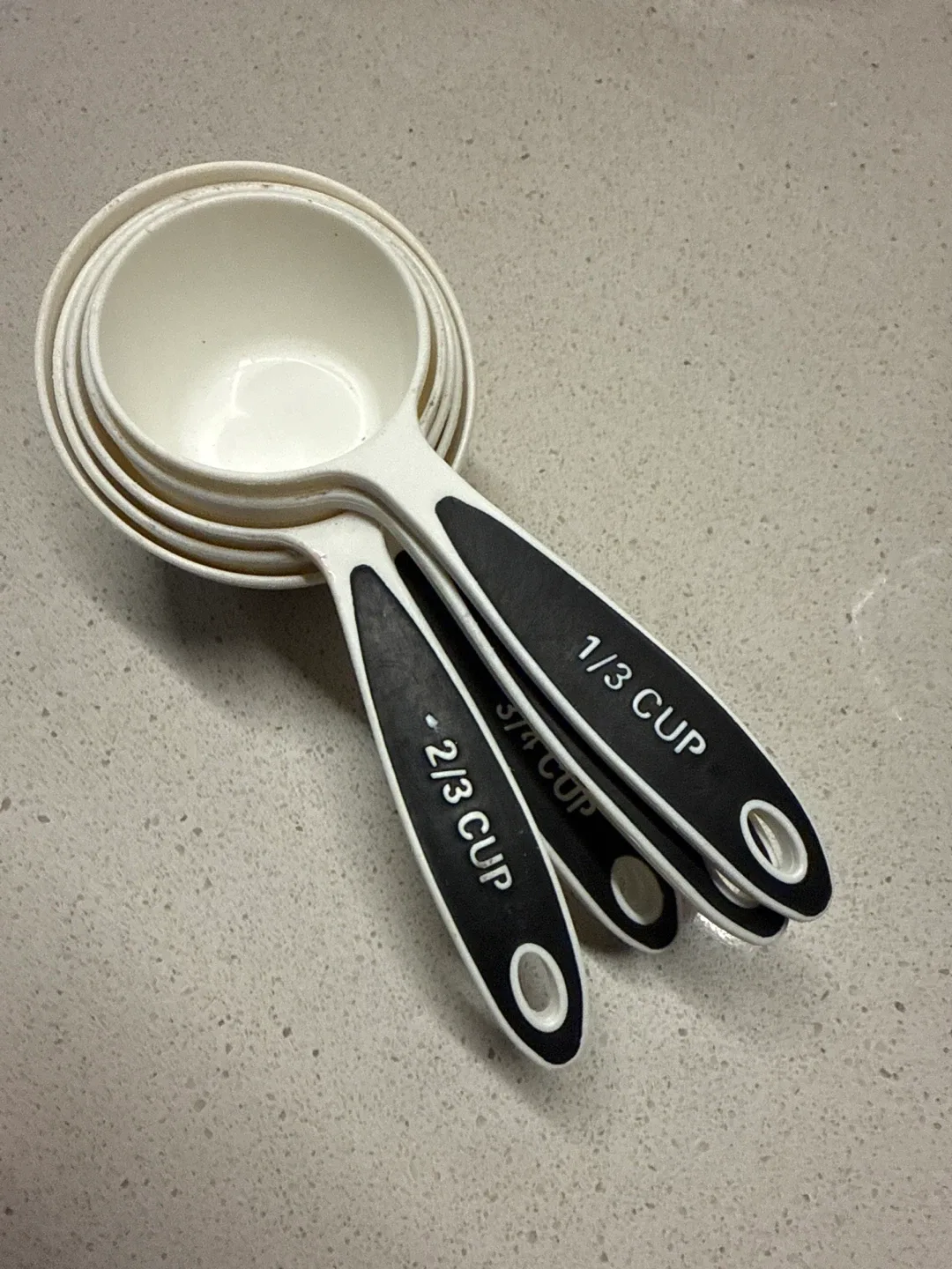 Set of 4 Measuring Cups