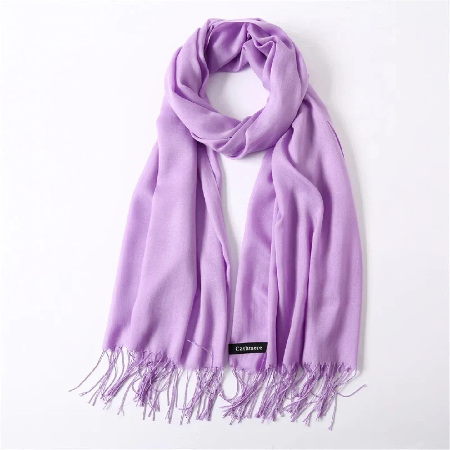 Scarf/Shawl - Lavender