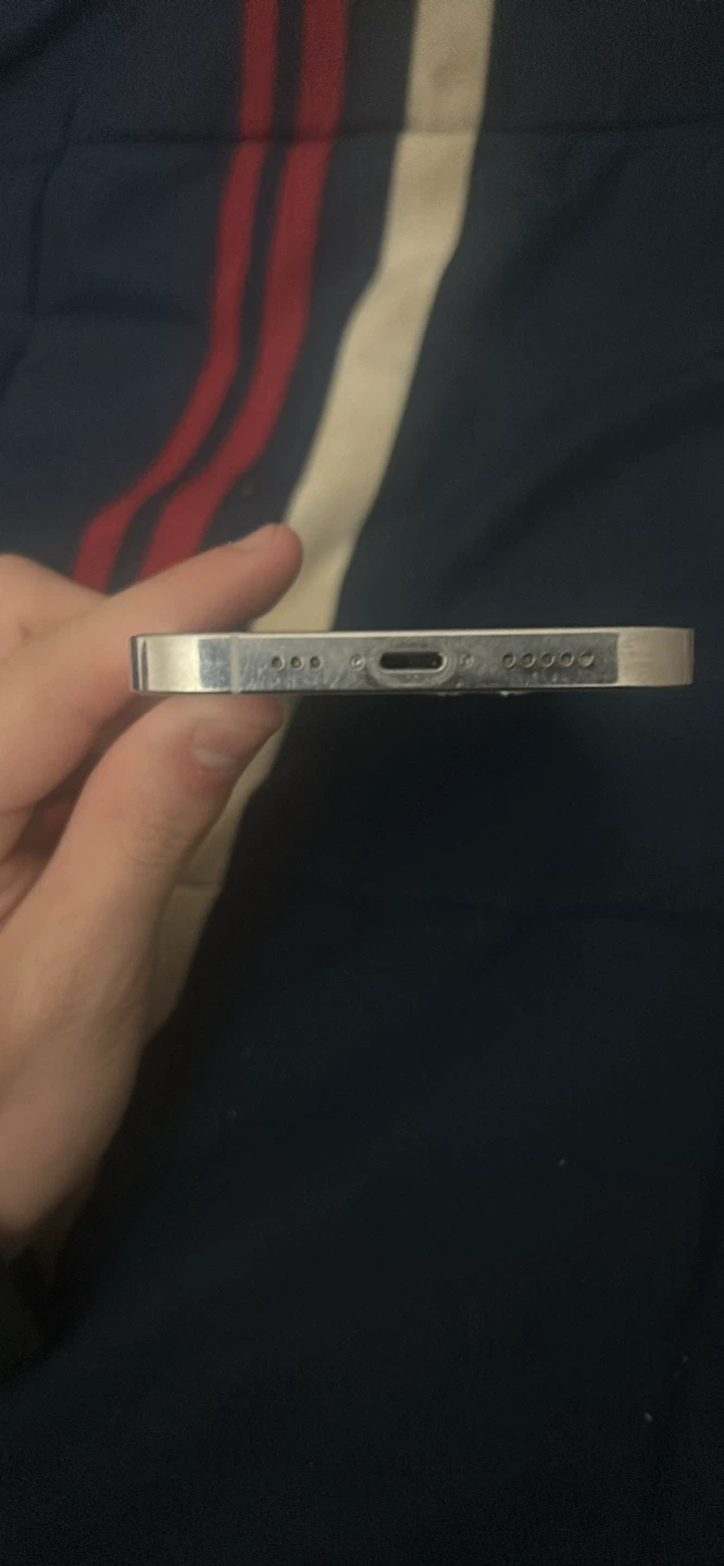 iPhone 12 Pro Max - Silver - photo 5