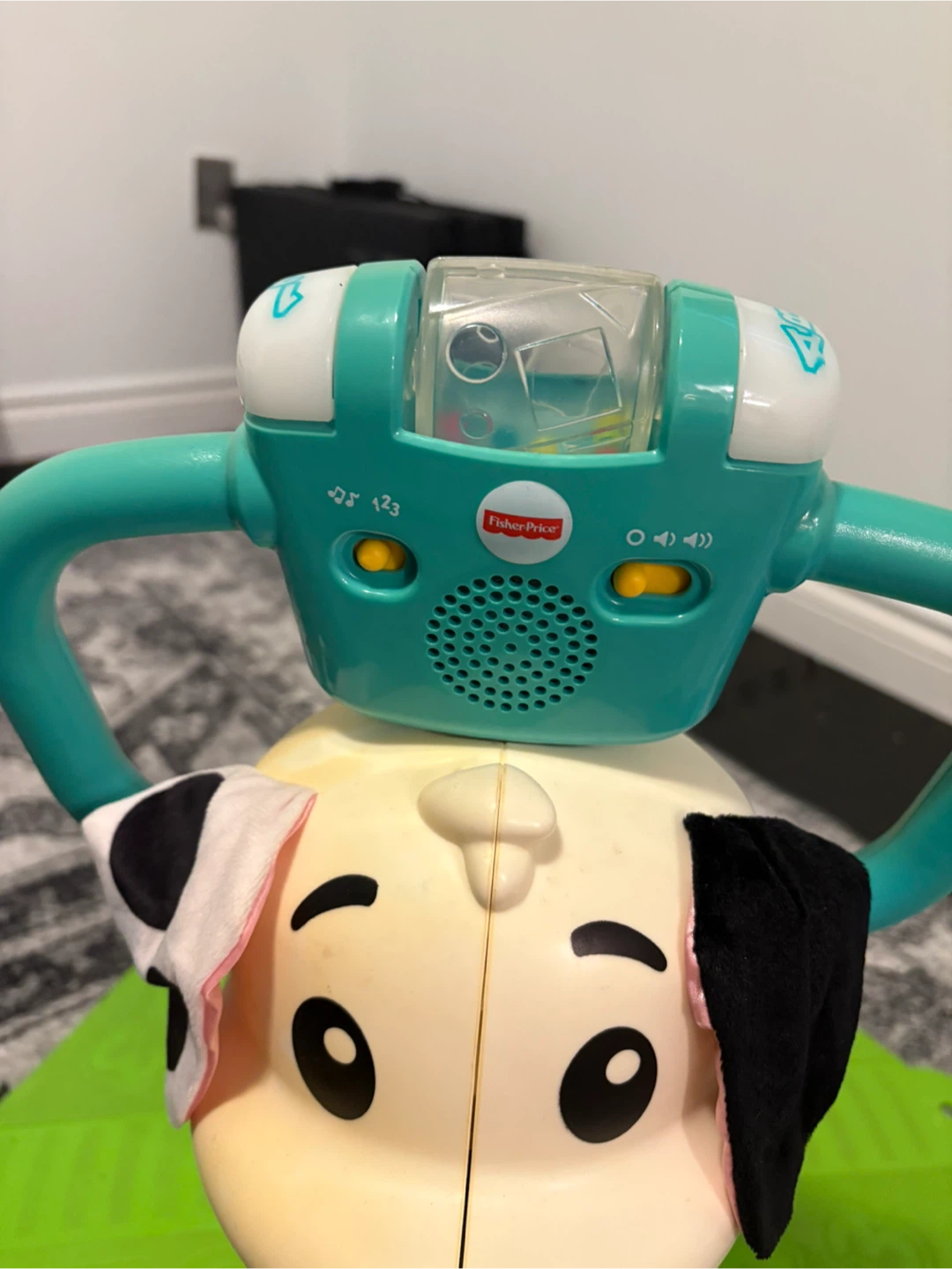 Fisher-Price Puppy Bounce Activity Center - photo 5