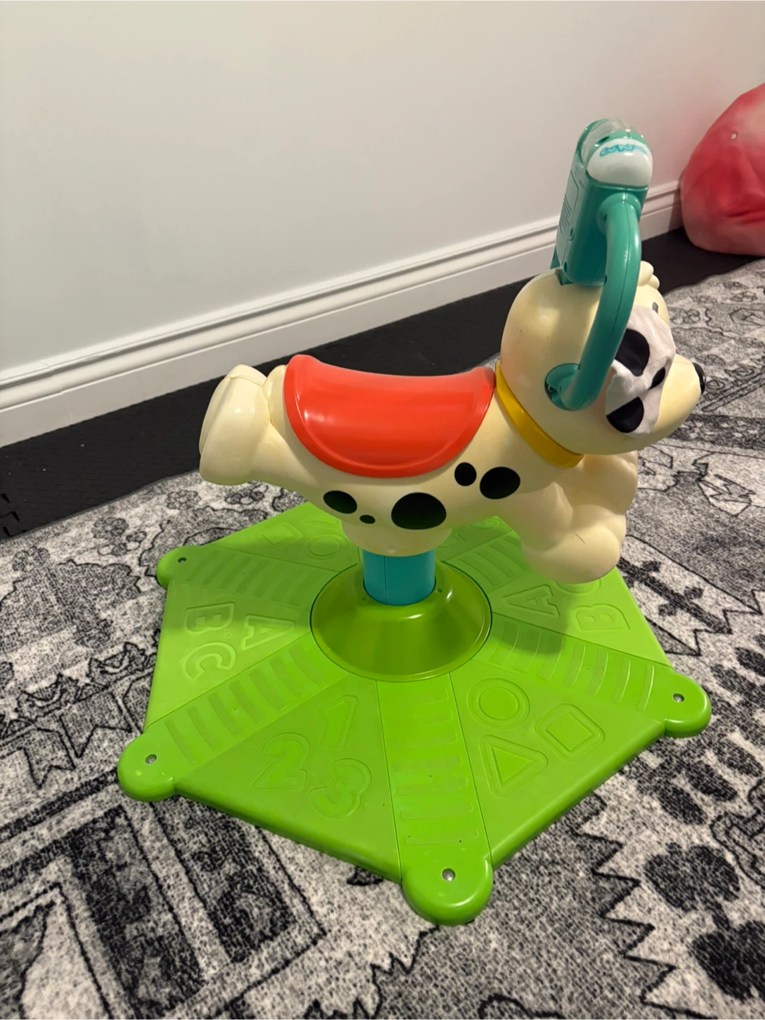 Fisher-Price Puppy Bounce Activity Center - photo 3