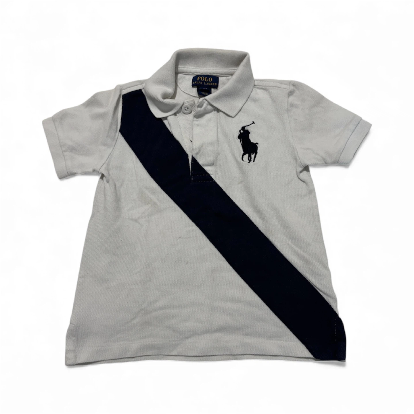 Bundle Ralph Lauren Polo & Lacoste Shirt - Size 4/4T