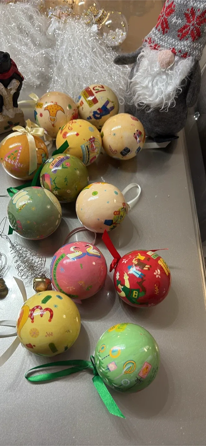 Christmas Ornaments Bundle! image indicator(2)