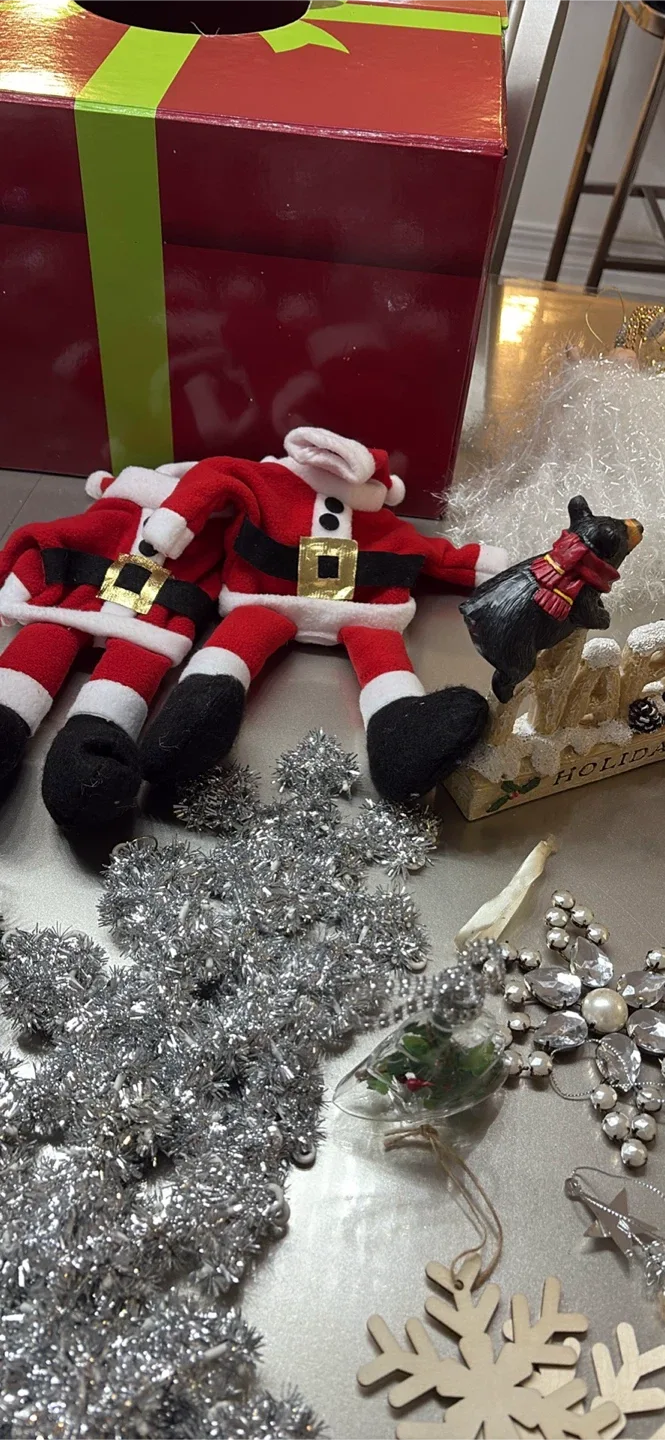 Christmas Ornaments Bundle!