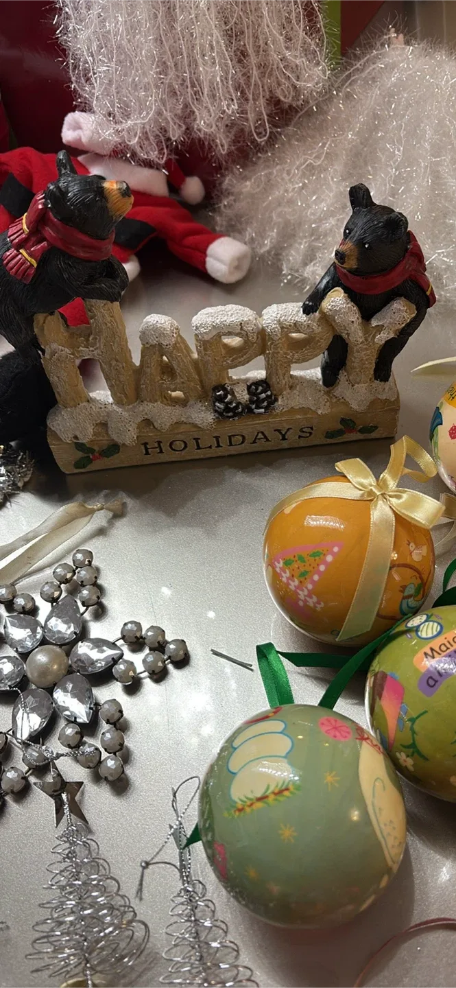 Christmas Ornaments Bundle! image indicator(7)