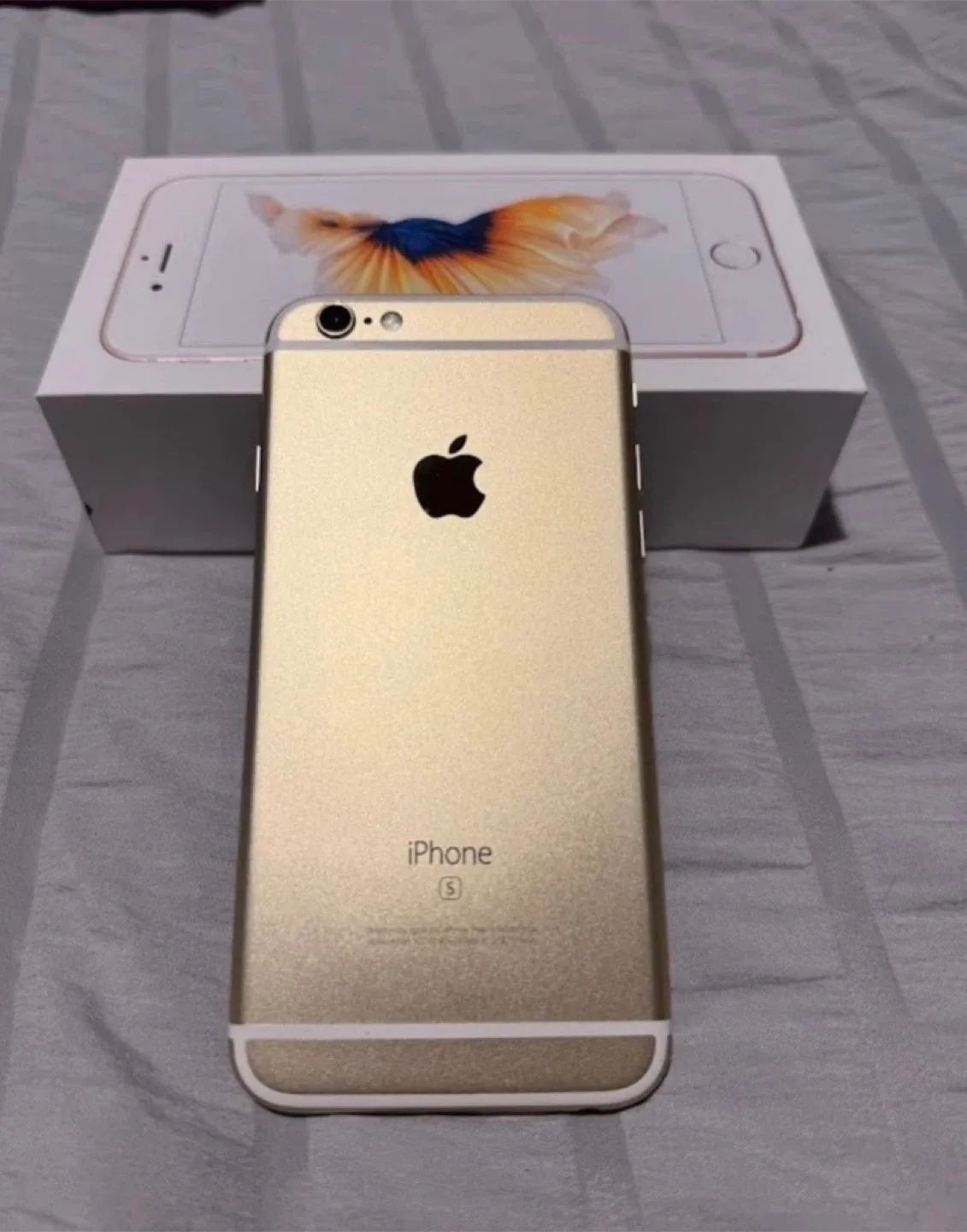 Apple iPhone 6s - 16 GB - Gold (Unlocked ) image indicator(2)