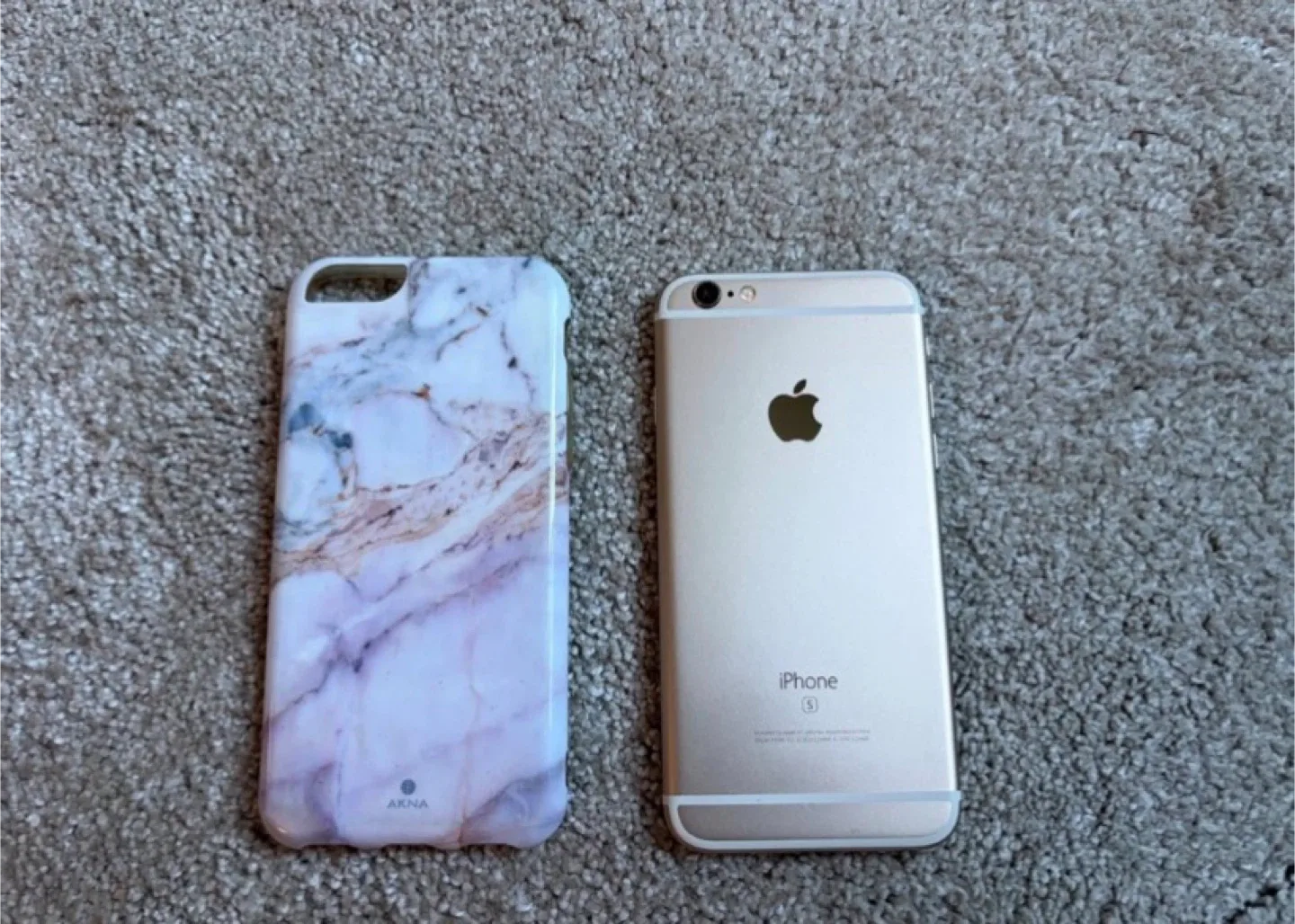 Apple iPhone 6s - 16 GB - Gold (Unlocked )