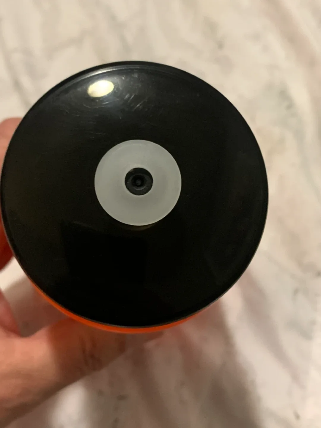 Knockout Orange Water Bottle image indicator(2)