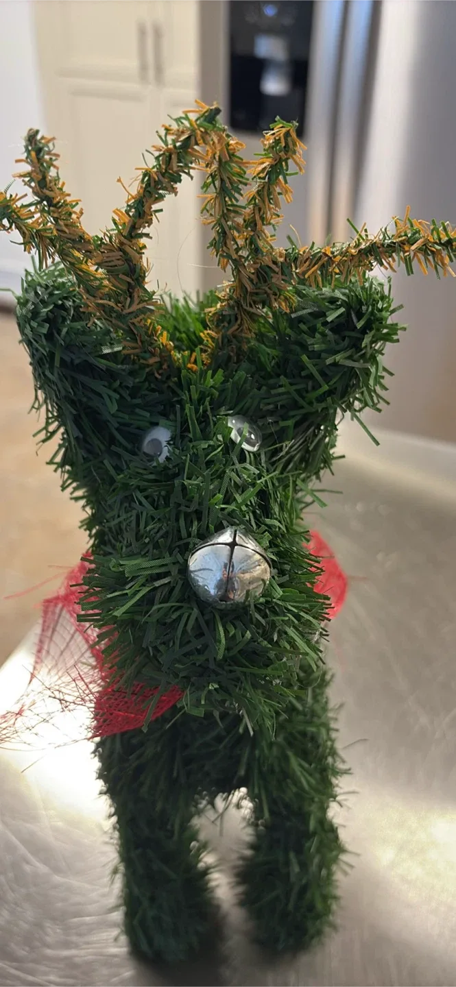 Christmas Reindeer Decoration - 18 inches image indicator(4)