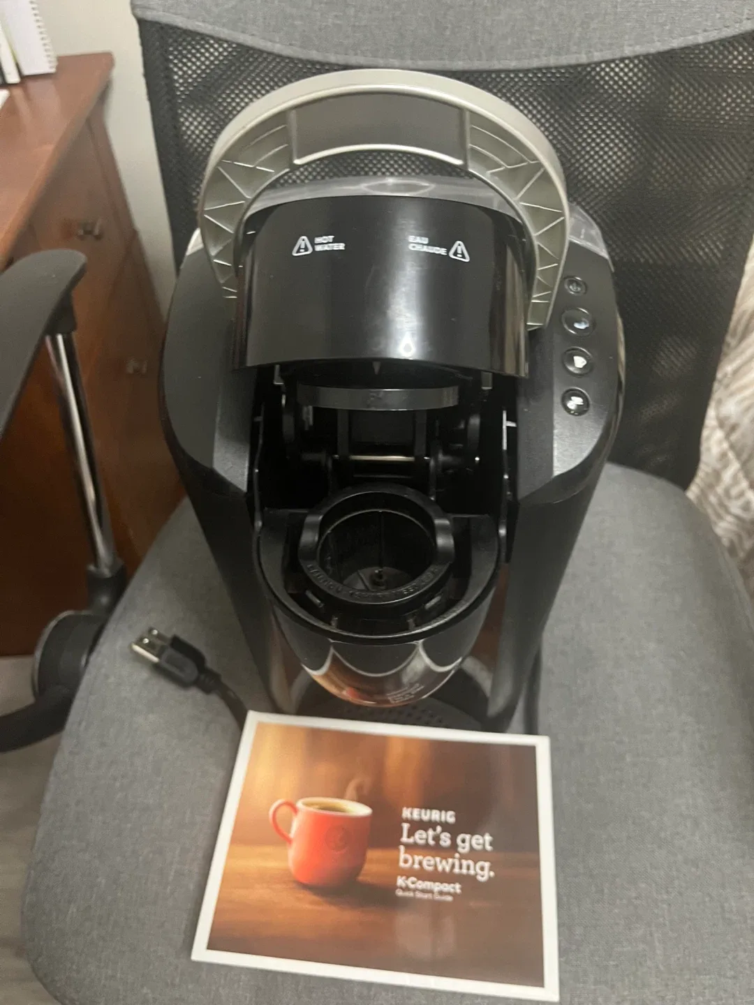 Coffee Maker image indicator(3)