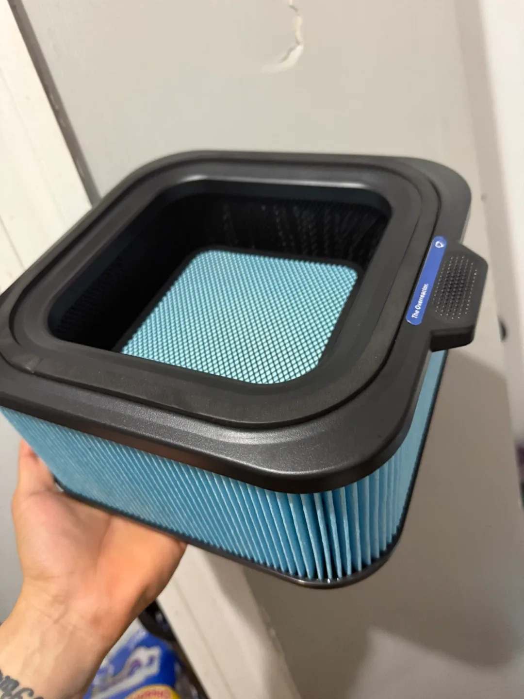 The Overreactor Air Filter