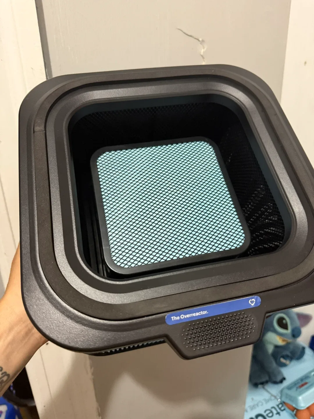 The Overreactor Air Filter image indicator(3)