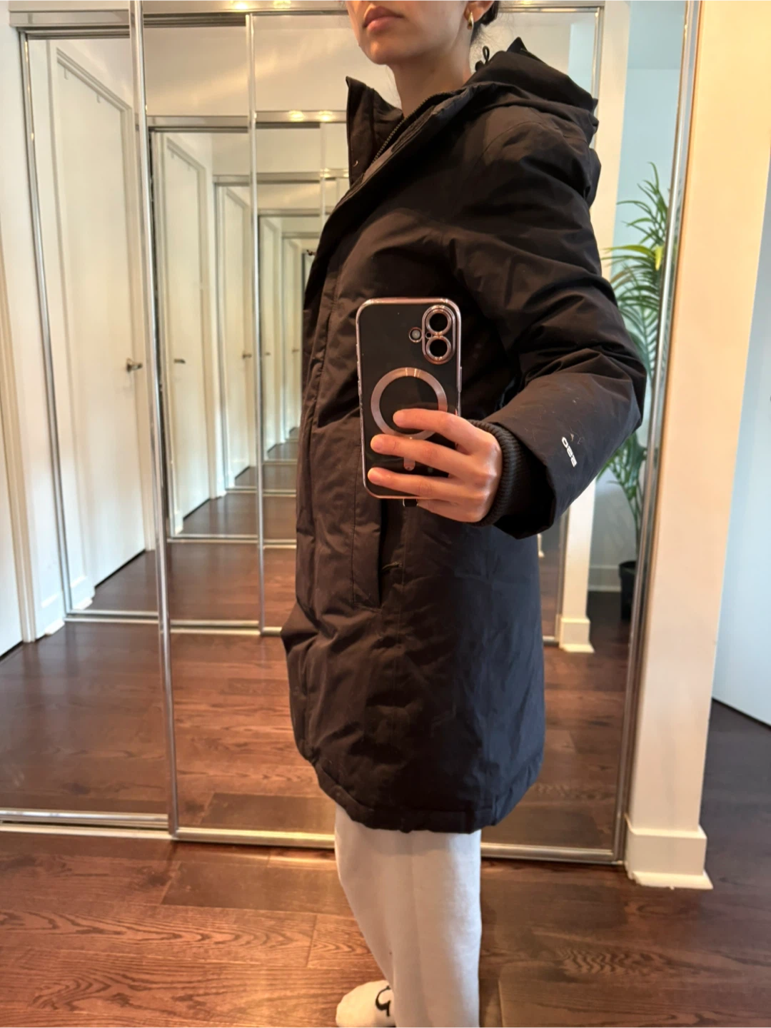 The North Face women’s parka - Size XS - photo 5