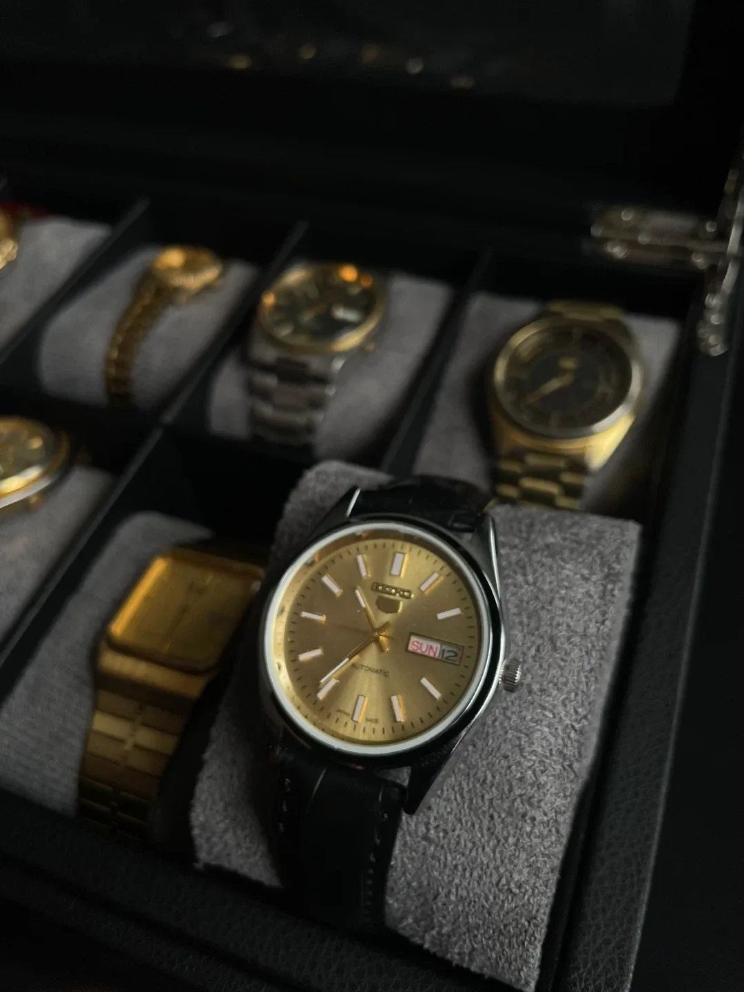 Seiko Watch’s for Sale image indicator(4)