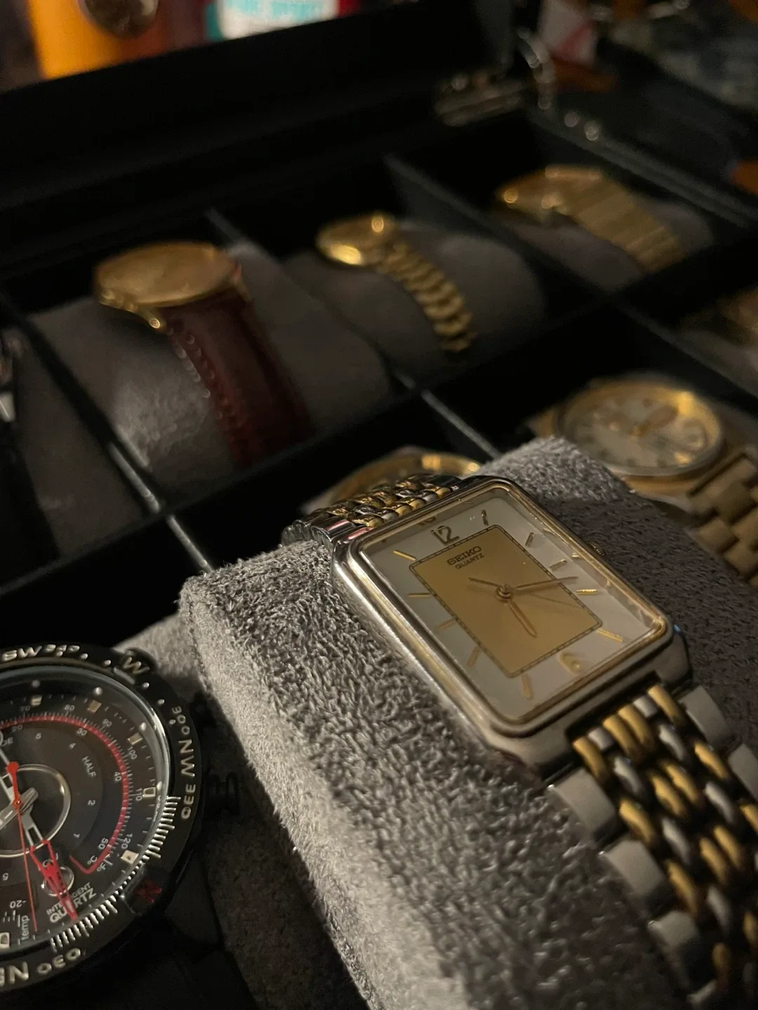 Seiko Watch’s for Sale image indicator(2)