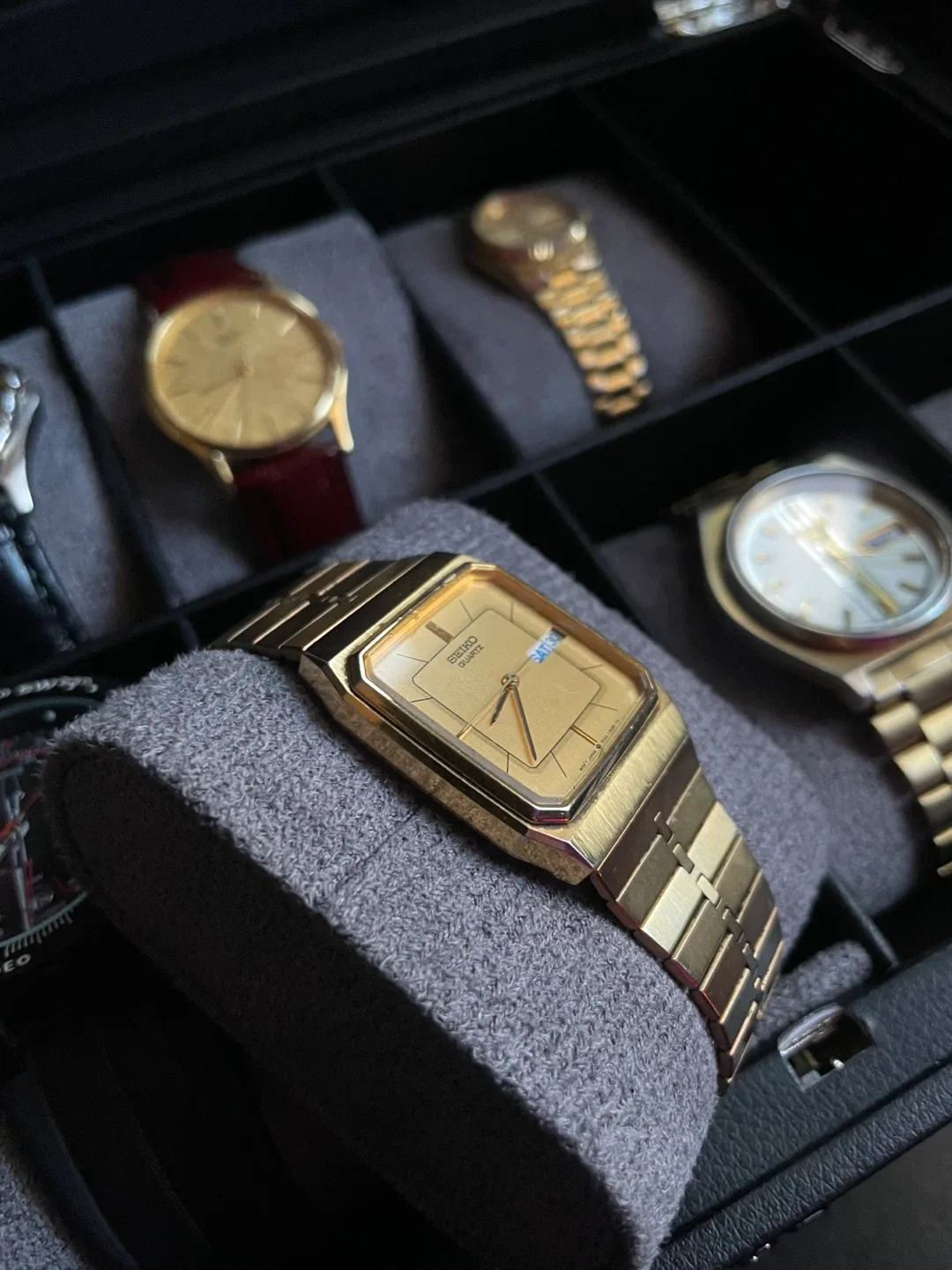 Seiko Watch’s for Sale image indicator(3)