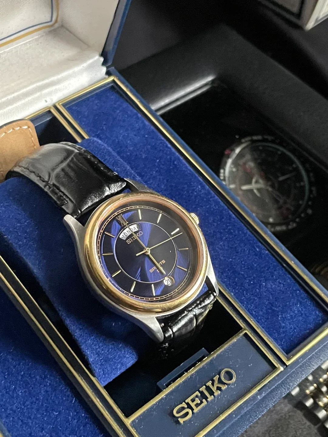 Seiko Watch’s for Sale image indicator(6)