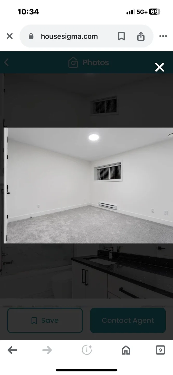 Basement for rent image indicator(3)