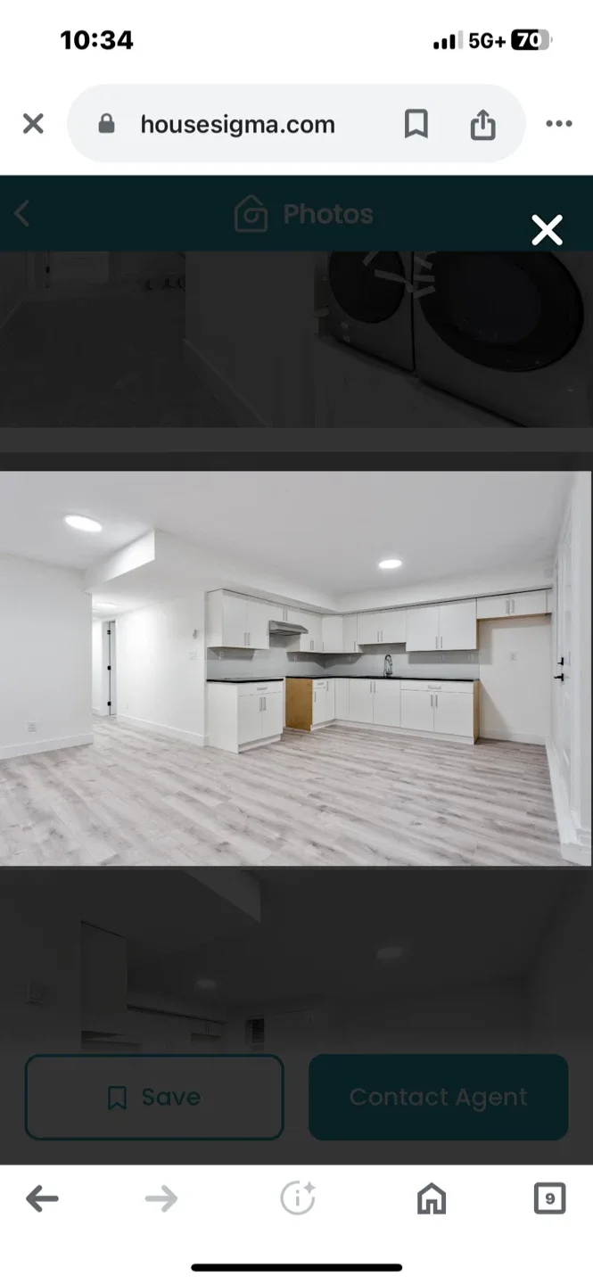 Basement for rent image indicator(6)