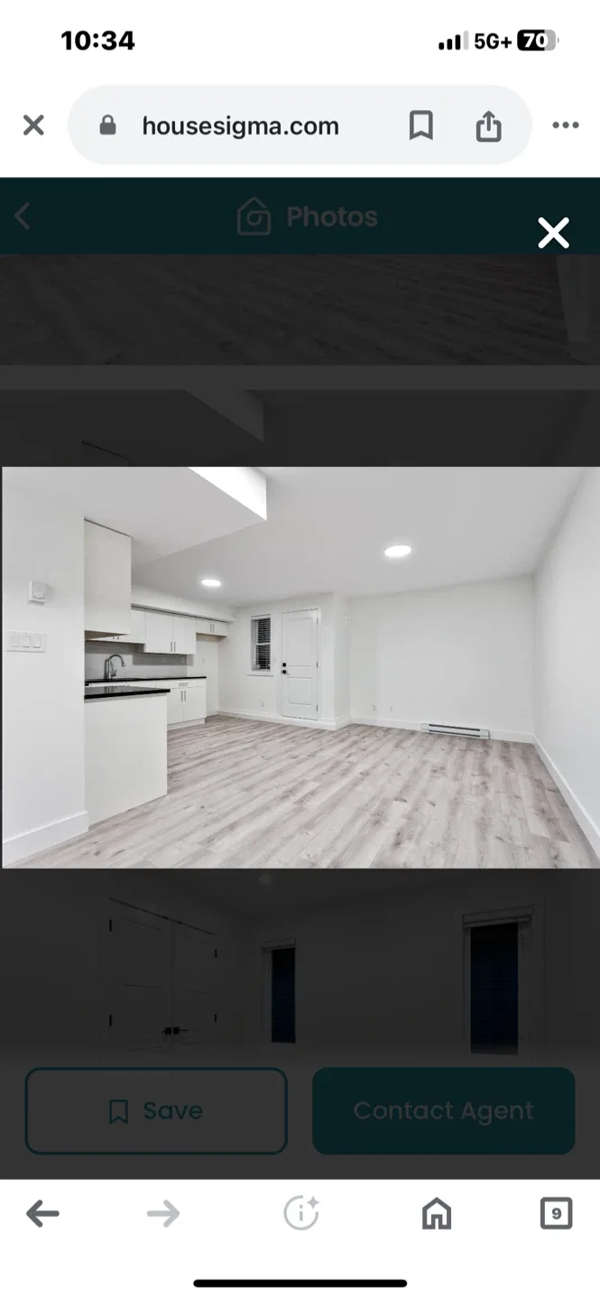 Basement for rent image indicator(4)