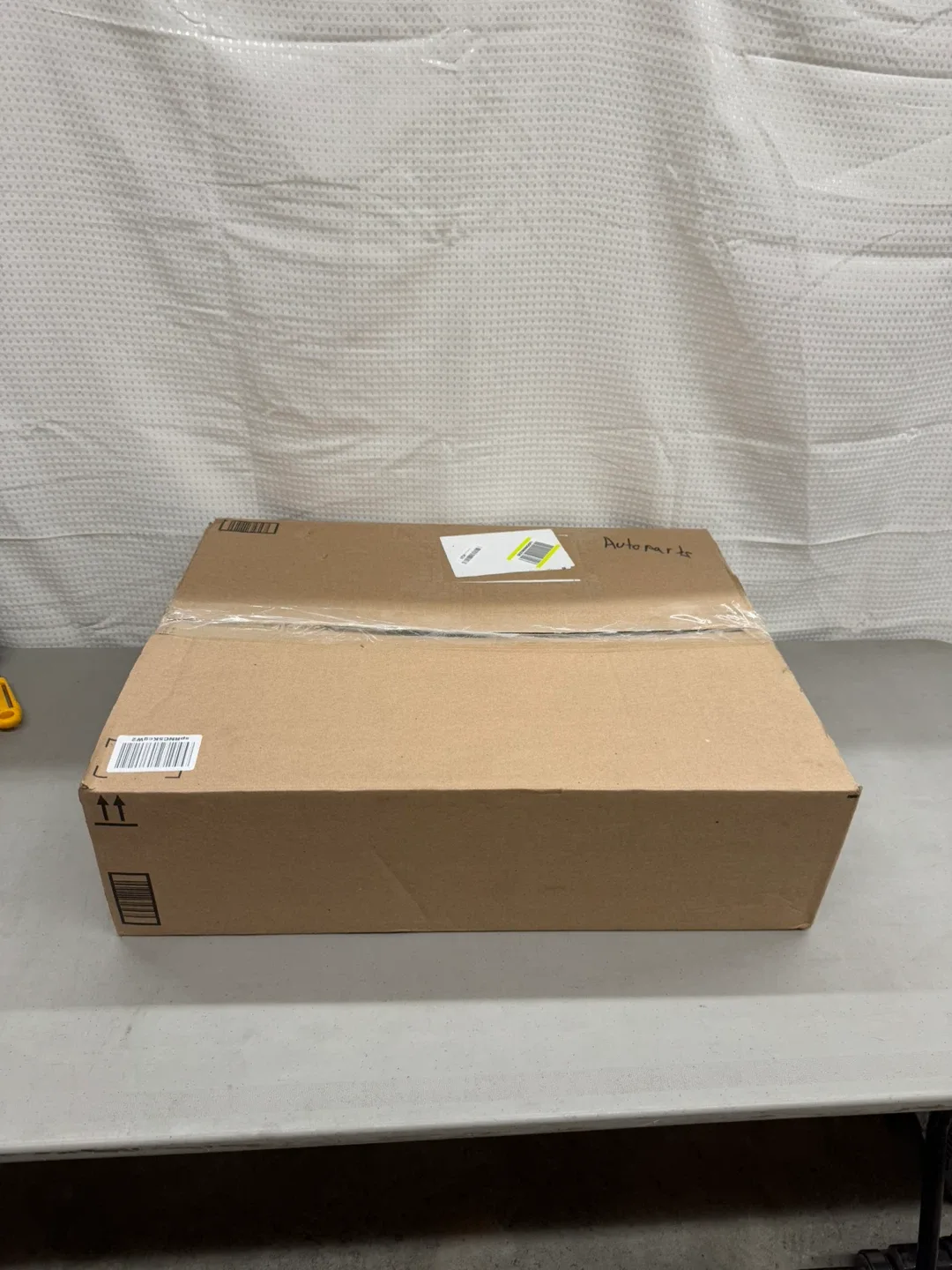 RV Slide Out Seal Black Rubber D Shape image indicator(4)