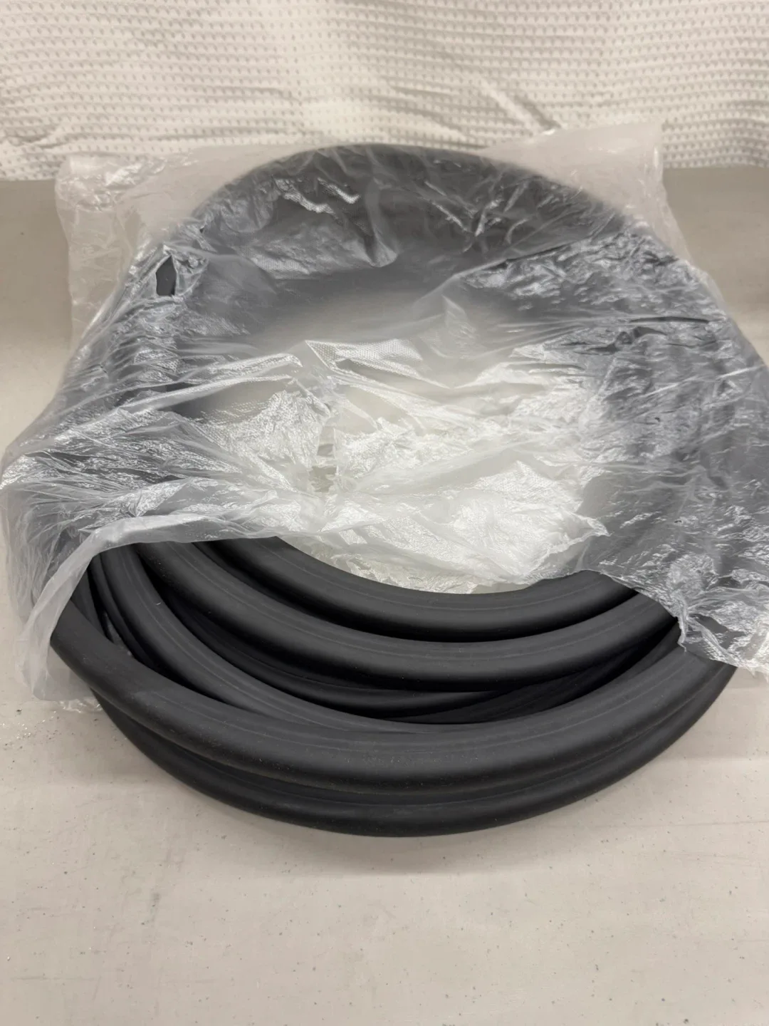 RV Slide Out Seal Black Rubber D Shape image indicator(7)