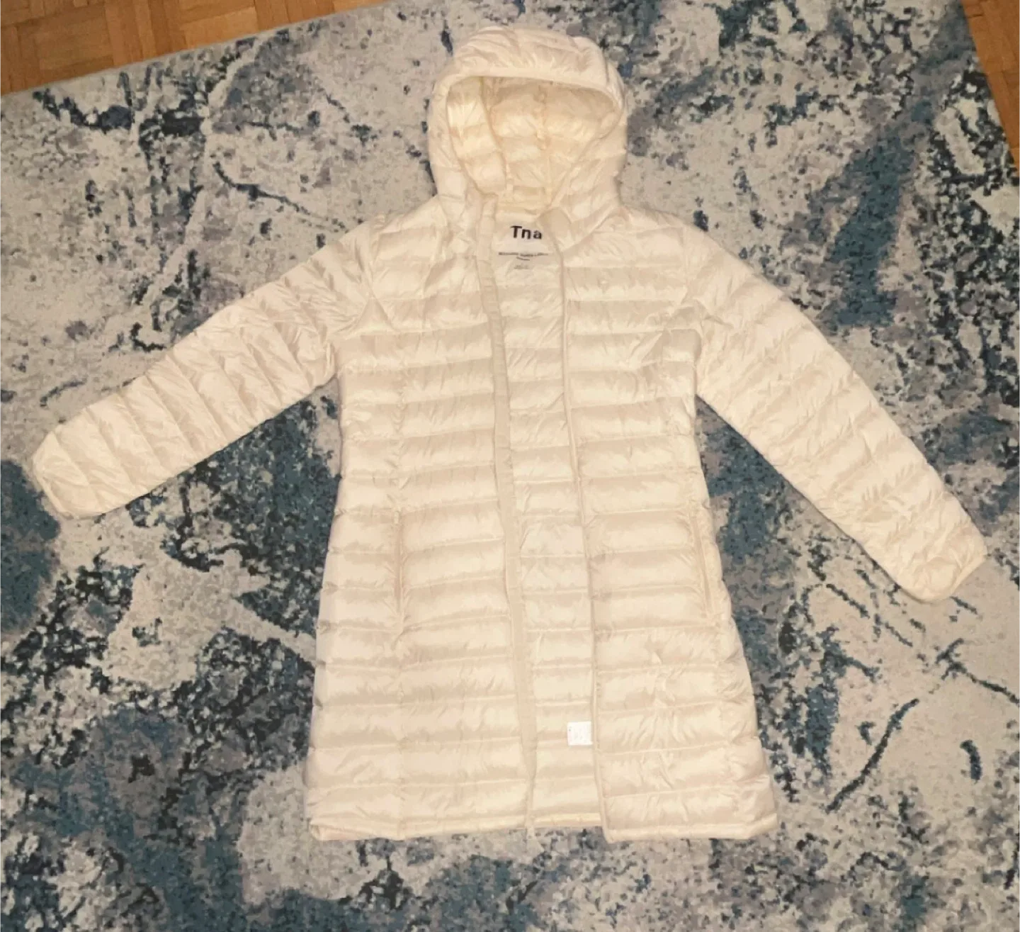 Tna Botanie Super Light Packable Jacket - Size L