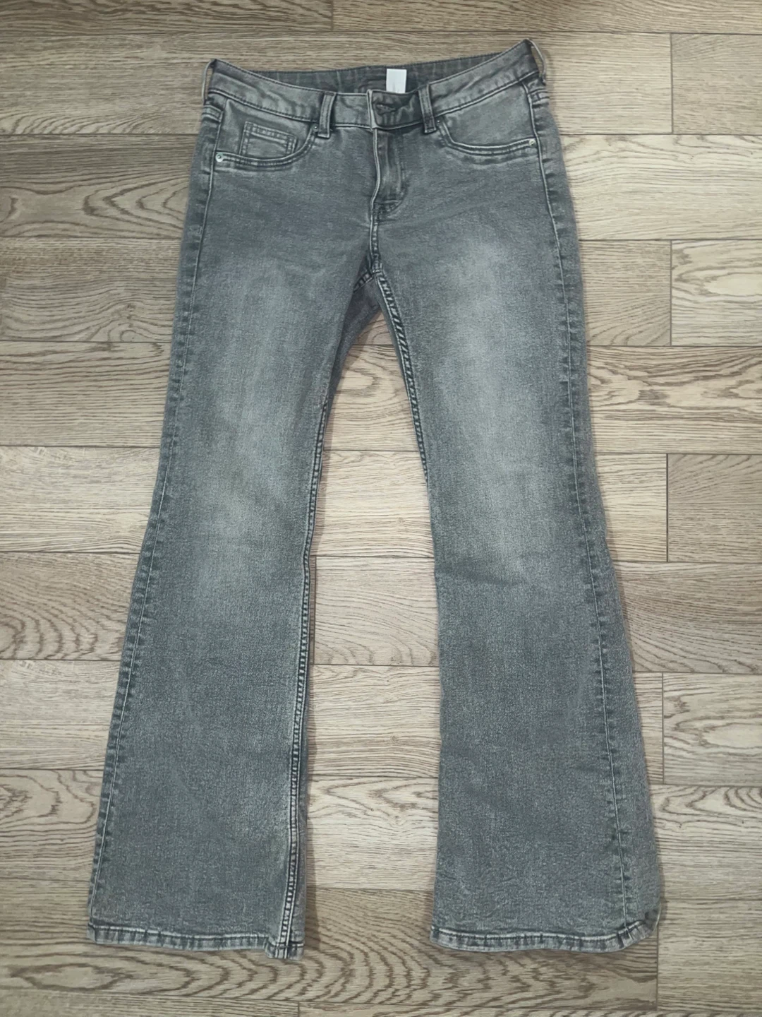 Flare Jeans - Size 8