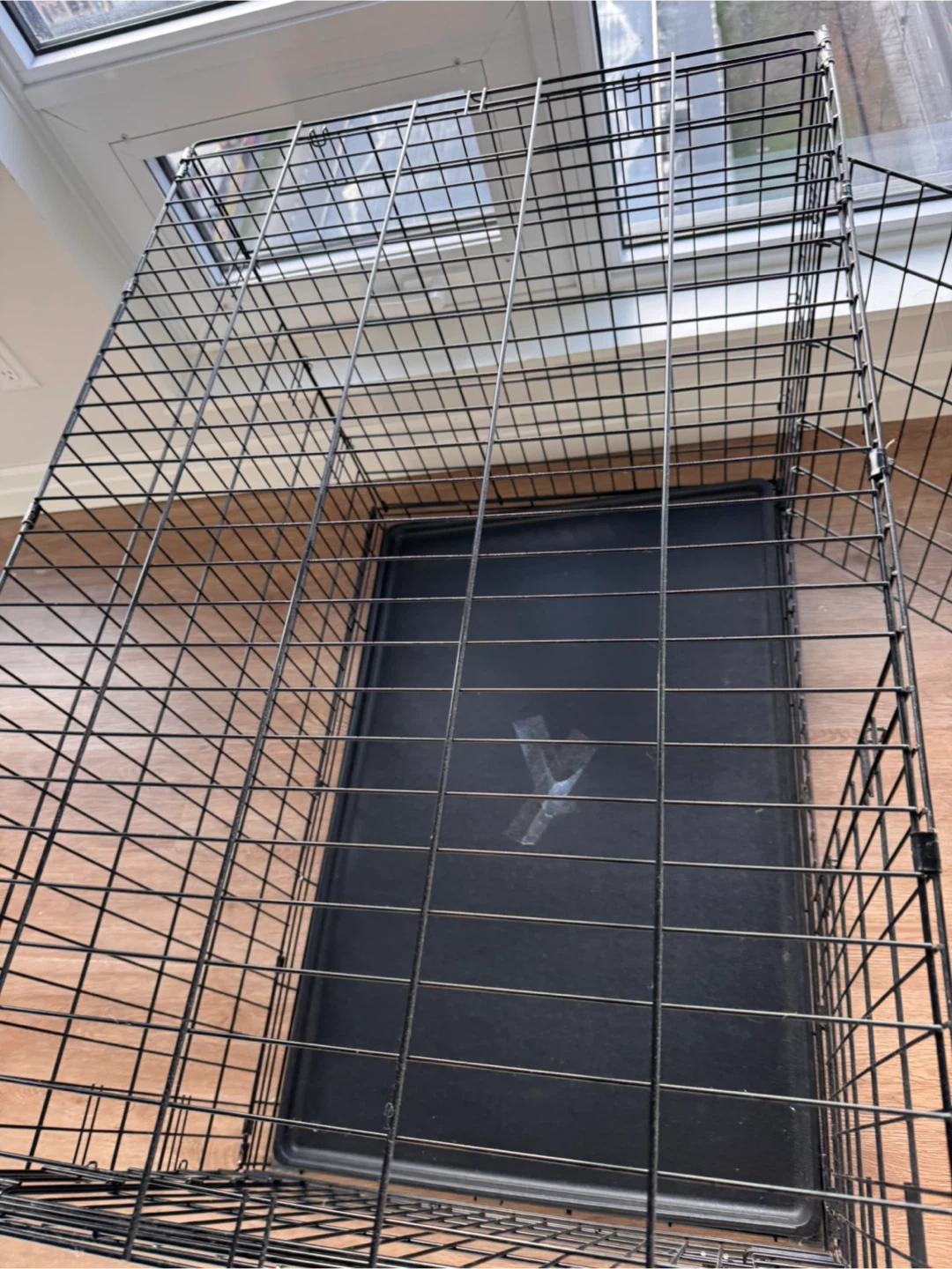 Dog Crate - Black - photo 2