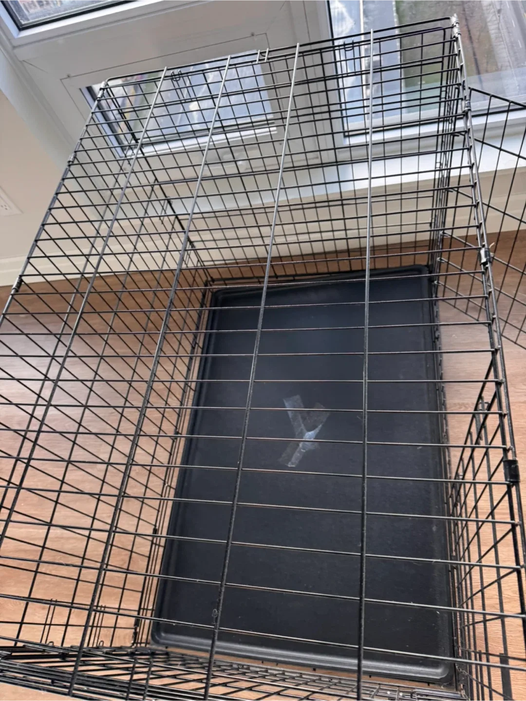 Dog Crate - Black image indicator(2)