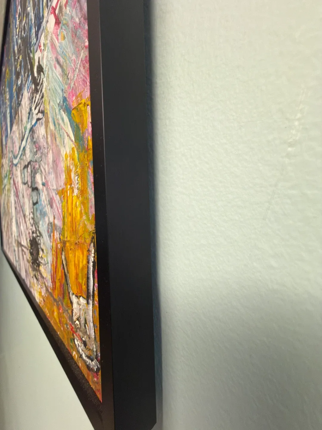 Framed Abstract Art - 18x24 inches image indicator(5)