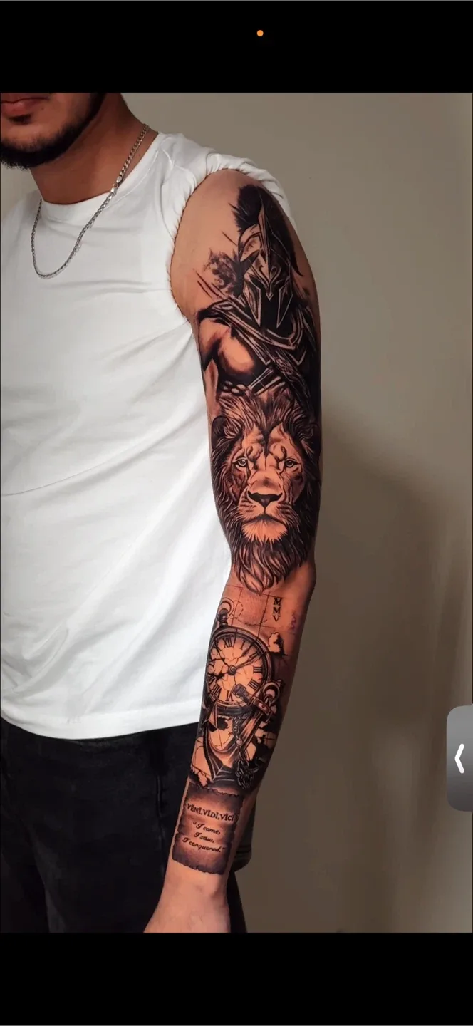 Tattoo ink