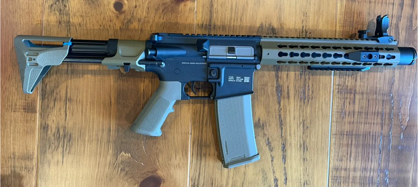 Specna Arms Core PDW AEG image indicator(2)