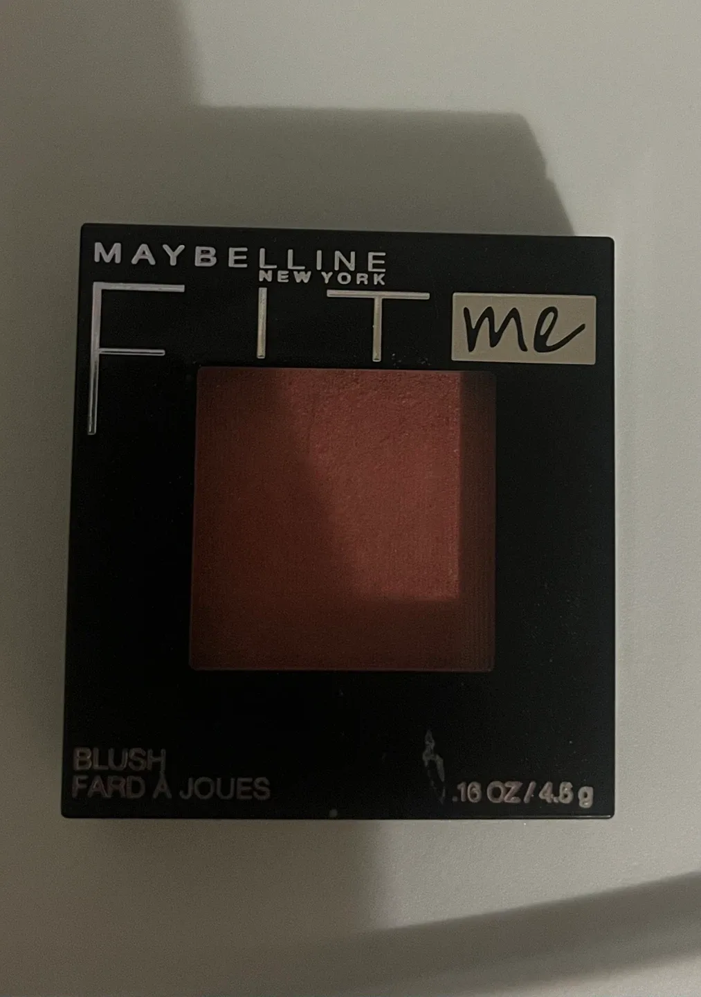 Maybelline Fit Me Blush - Peach