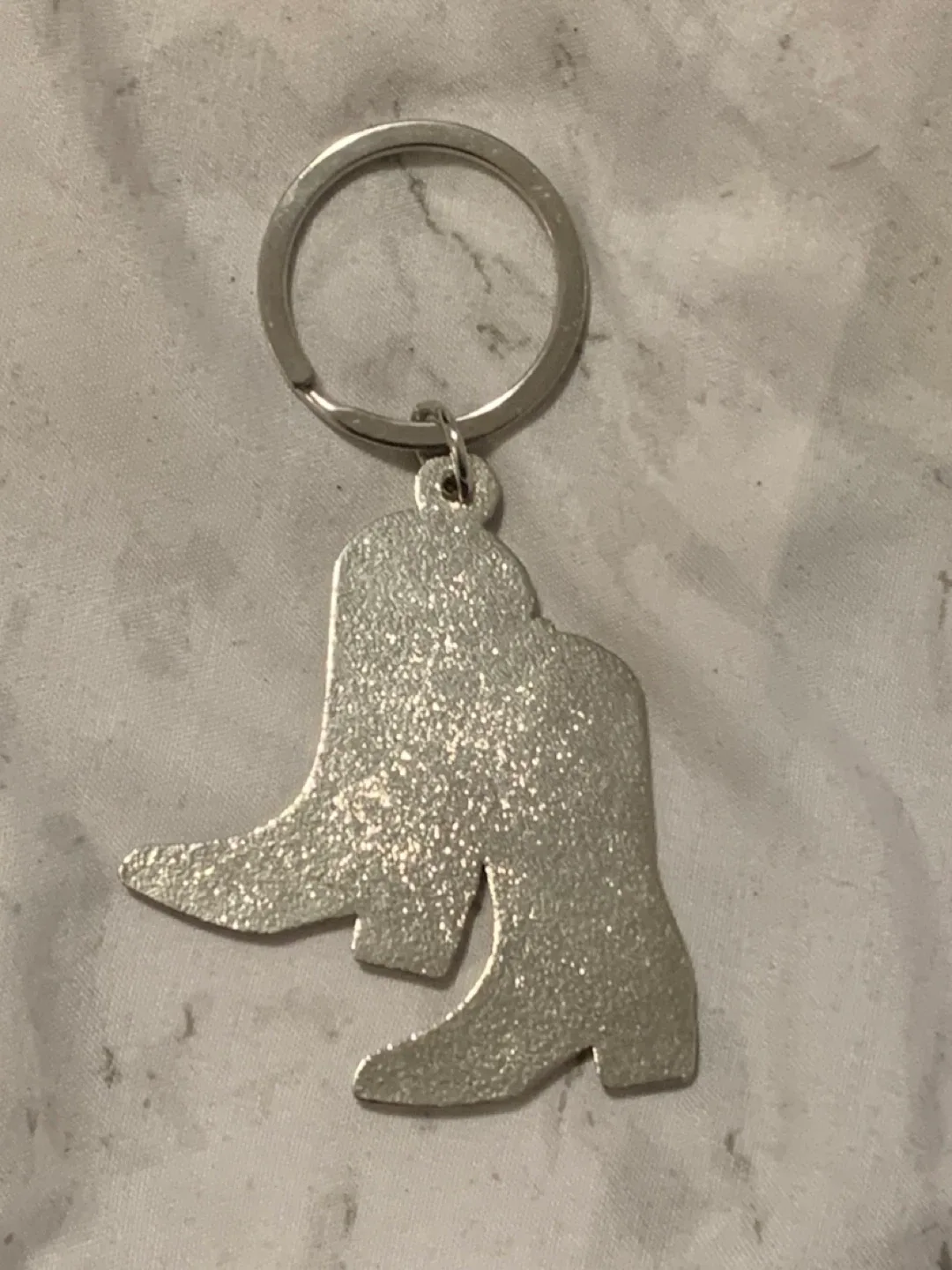 McDonald's Pink Cowboy Boots Keychain image indicator(2)