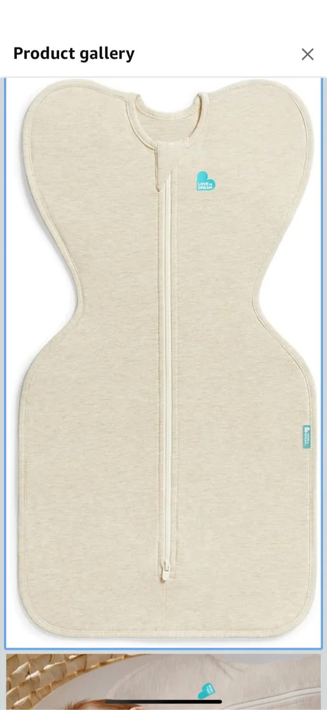 Love to Dream Swaddle Up - Small