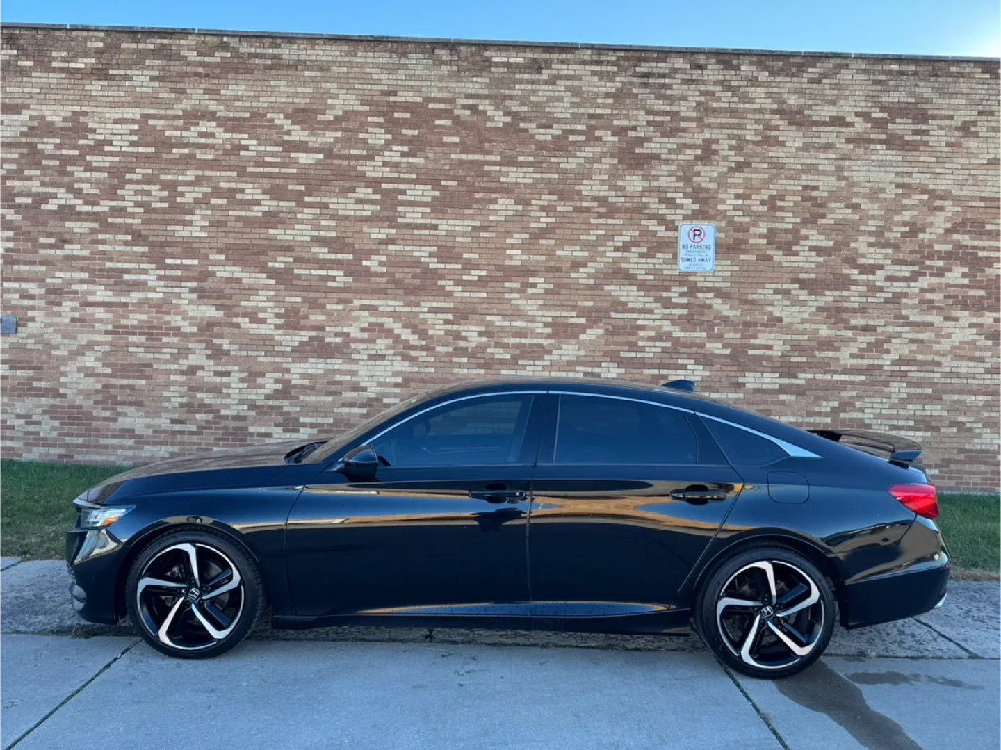 2018 HONDA ACCORD SPORT image indicator(4)